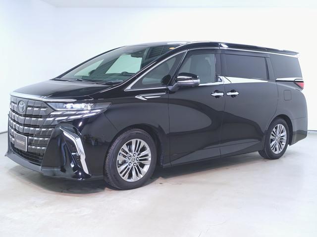 アルファード ハイブリッド Z