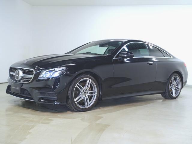 E200 クーペ スポーツ レザーパッケージ