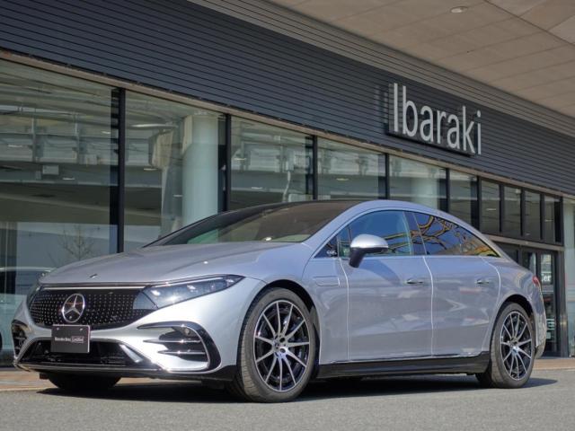 EQS450 プラス AMGラインパッケージ デジタルインテリアパッケージ エクスクルーシブパッケージ リアコンフォートパッケージ MBUXリアエンターテインメントシステムパッケージ