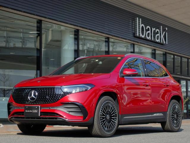 EQA250プラス AMGラインパッケージ