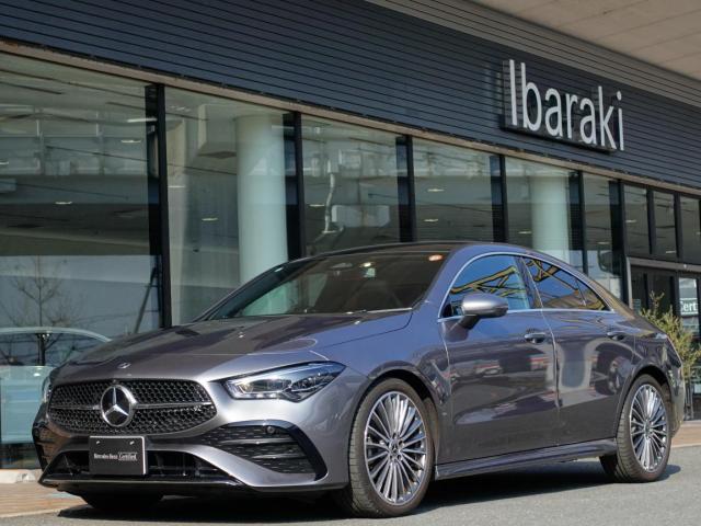 CLA180 AMGラインパッケージ AMGレザーエクスクルーシブパッケージ アドバンスドパッケージ