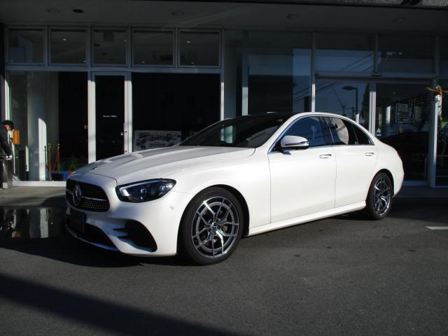 E220 d スポーツ AMGラインインテリアパッケージ エクスクルーシブパッケージ