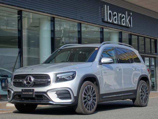 GLB180 AMGラインパッケージ