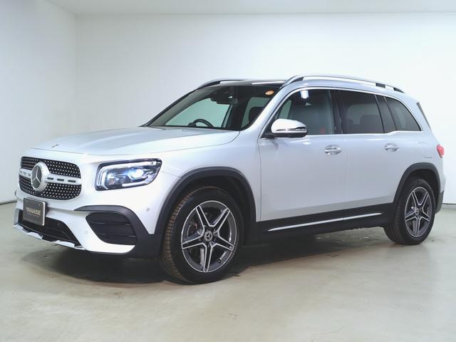 GLB180 AMGラインパッケージ AMGレザーエクスクルーシブパッケージ アドバンスドパッケージ