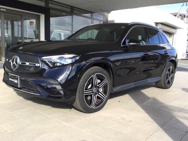 GLC350 e 4マチック スポーツ エディションスター アンビエントライトプレミアム AMGレザーエクスクルーシブパッケージ