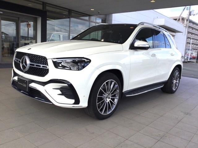 GLE450 d 4マチック スポーツ E-アクティブボディコントロールパッケージ