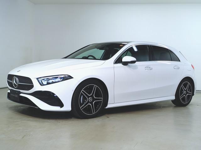 A200 d AMGラインパッケージ アドバンスドパッケージ