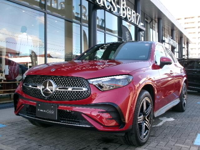 GLC220 d 4マチック クーペ AMGラインパッケージ AMGレザーエクスクルーシブパッケージ ドライバーズパッケージ