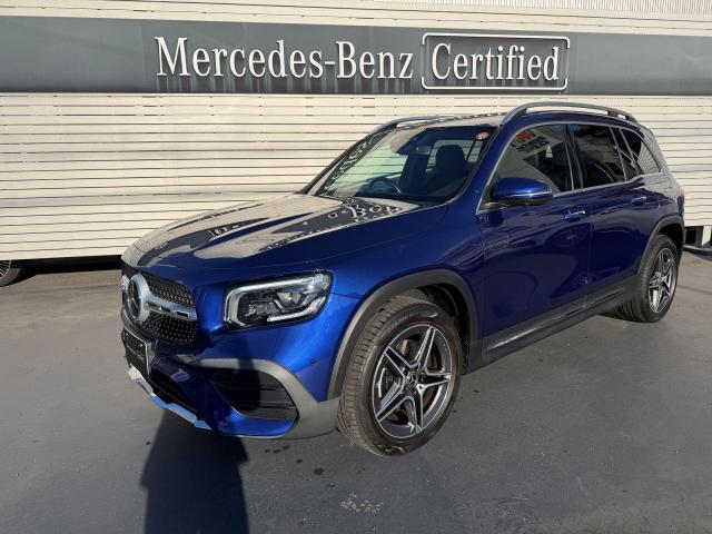 GLB180 AMGラインパッケージ