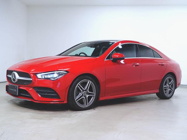 CLA200 d AMGライン AMGレザーエクスクルーシブパッケージ ナビゲーションパッケージ アドバンスドパッケージ レーダーセーフティーパッケージ