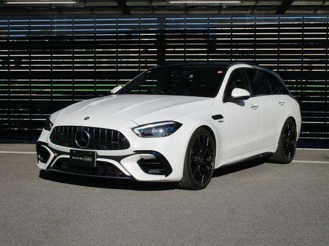 C63 S E パフォーマンス ステーショーンワゴン AMGパフォーマンスパッケージ