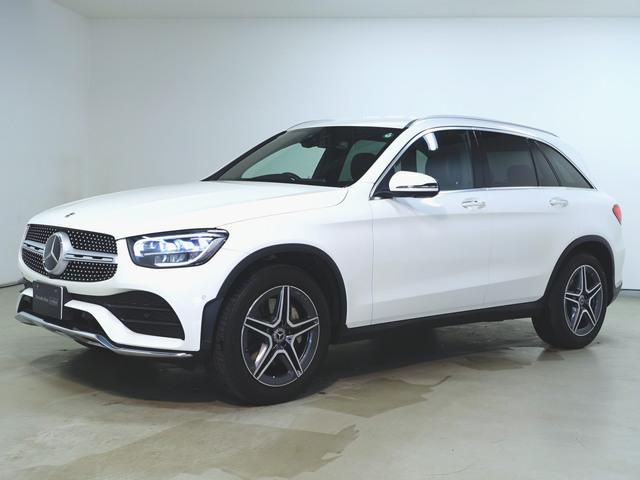 GLC220 d 4マチック スポーツラインエディション