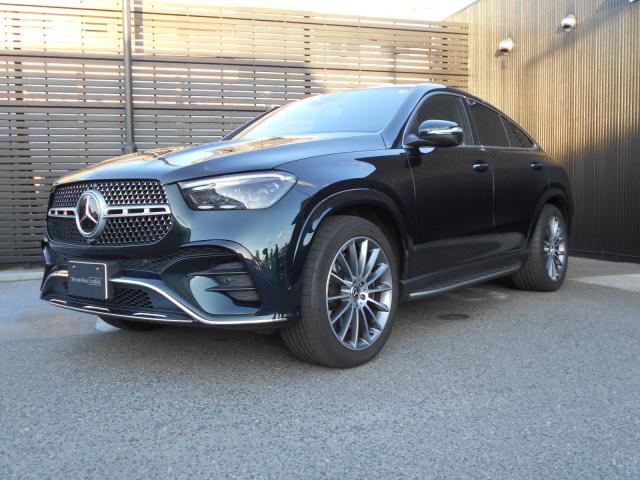 GLE450 d 4マチック クーペ スポーツ