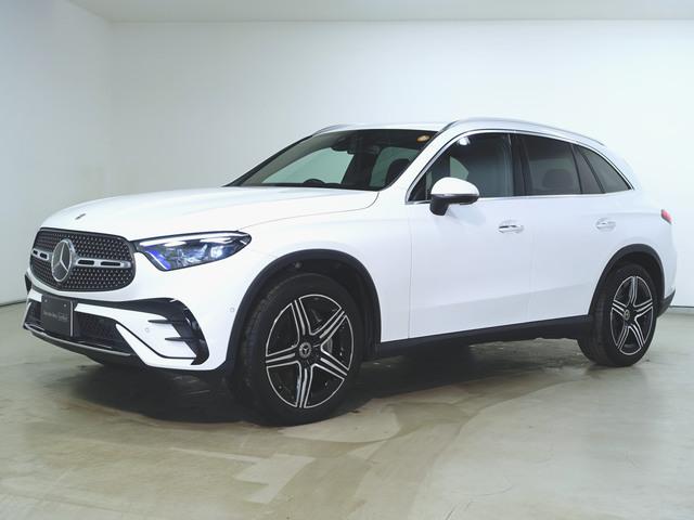 GLC220 d 4マチック AMGラインパッケージ AMGレザーエクスクルーシブパッケージ ドライバーズパッケージ
