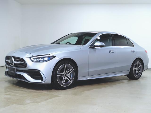 C220 d アバンギャルド AMGラインパッケージ ベーシックパッケージ レザーエクスクルーシブパッケージ