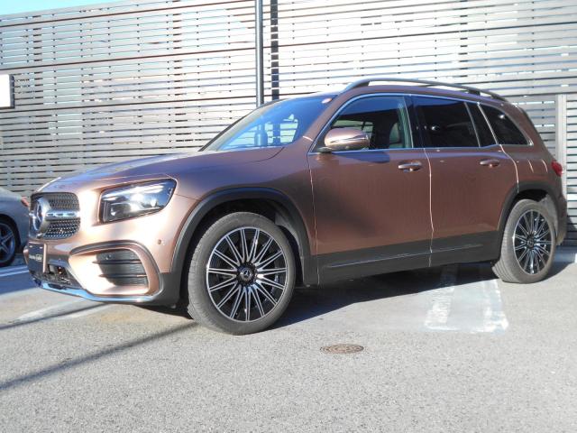 GLB180 AMGラインパッケージ