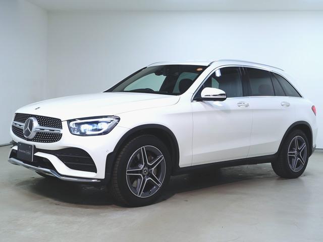 GLC220 d 4マチック AMGライン