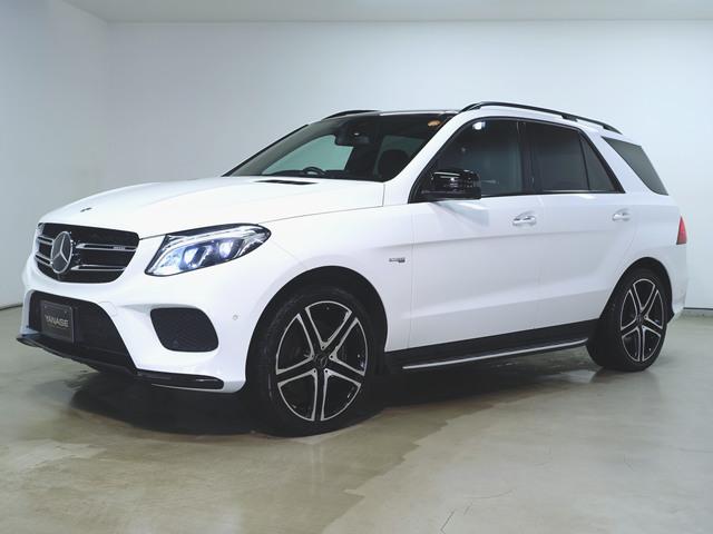 GLE43 4マチック