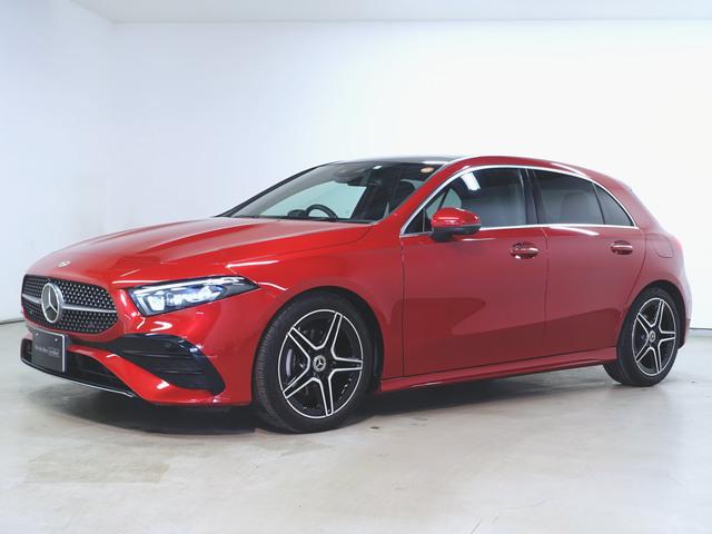 A200 d AMGレザーエクスクルーシブパッケージ アドバンスドパッケージ AMGラインパッケージ