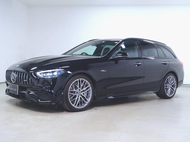 C43 4マチック ステーションワゴン
