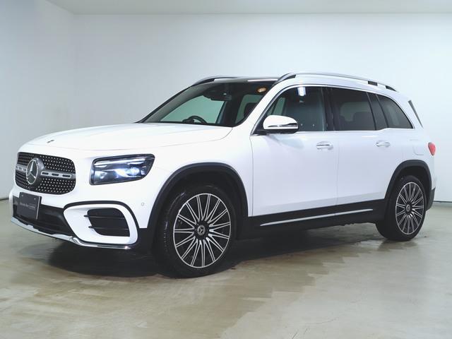 GLB200 d 4マチック AMGラインパッケージ AMGレザーエクスクルーシブパッケージ アドバンスドパッケージ