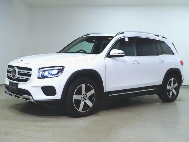 GLB200 d 4マチック  アドバンスドサウンドシステム レザーエクスクルーシブパッケージ