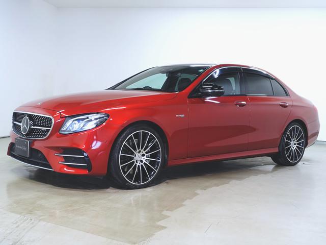 E43 4マチック エクスクルーシブパッケージ