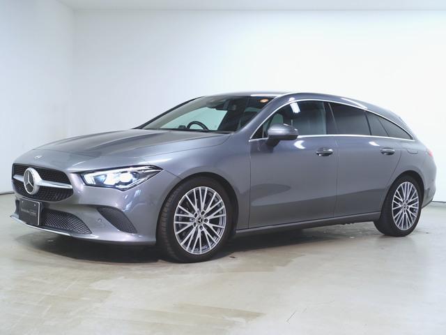 CLA200 d シューティングブレーク ナビゲーションパッケージ