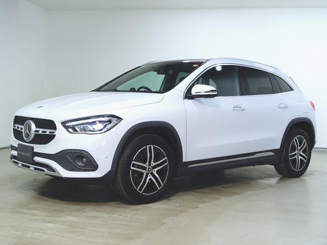 GLA200 d 4マチック ナビゲーションパッケージ アドバンスドパッケージ レザーエクスクルーシブパッケージ