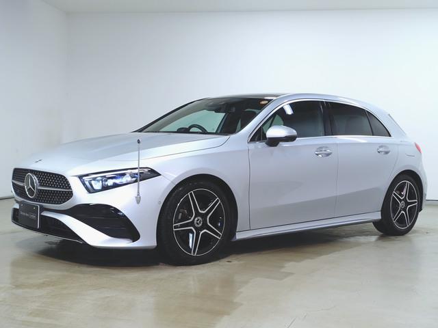 A180 AMGラインパッケージ AMGレザーエクスクルーシブパッケージ ナビゲーションパッケージ アドバンスドパッケージ