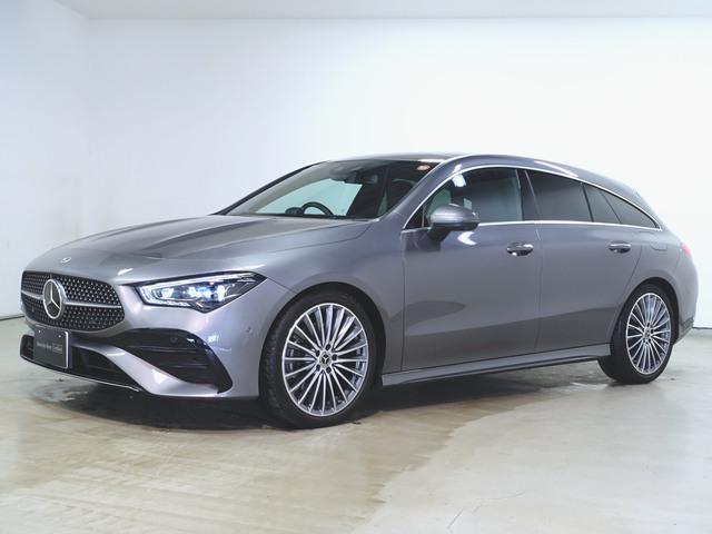 CLA200 d シューティングブレーク AMGラインパッケージ AMGレザーエクスクルーシブパッケージ アドバンスドパッケージ