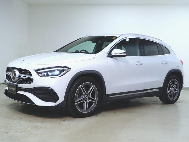 GLA180 AMGラインパッケージ