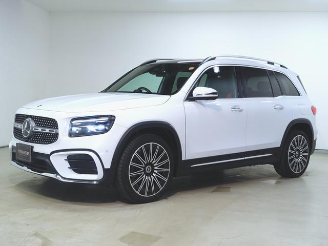 GLB180 AMGラインパッケージ AMGレザーエクスクルーシブパッケージ アドバンスドパッケージ