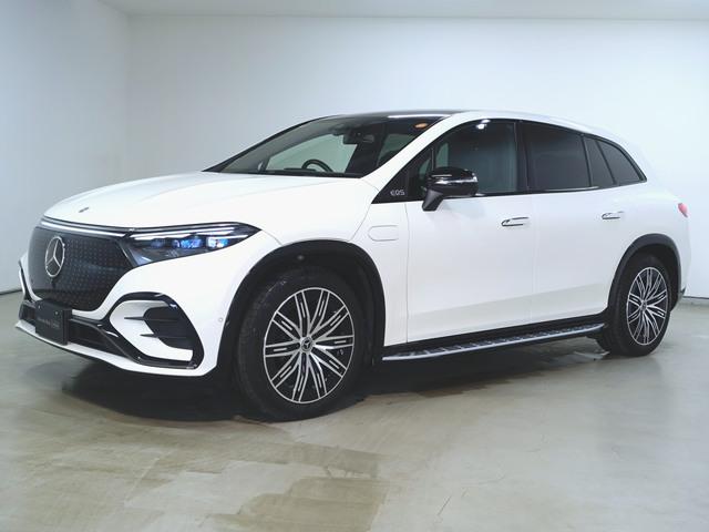 EQS450 4マチック SUV AMGラインパッケージ ナイトパッケージ