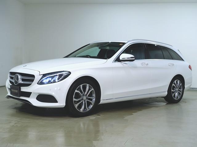 C220 d ステーションワゴン アバンギャルド