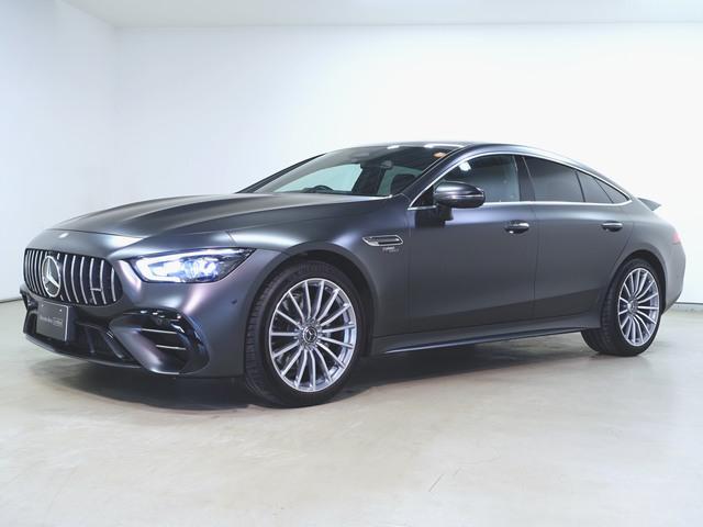 GT43 4マチック AMGライドコントロールプラスパッケージ ヘッドアップディスプレイ パノラミックルーフ