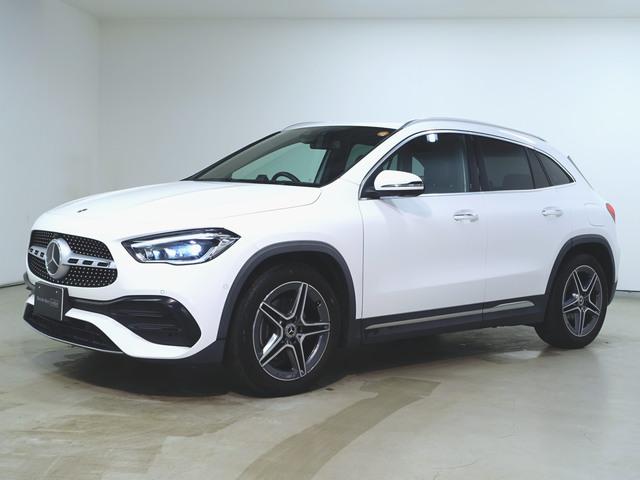 GLA200 d 4マチック AMGライン ナビゲーションパッケージ アドバンスドパッケージ