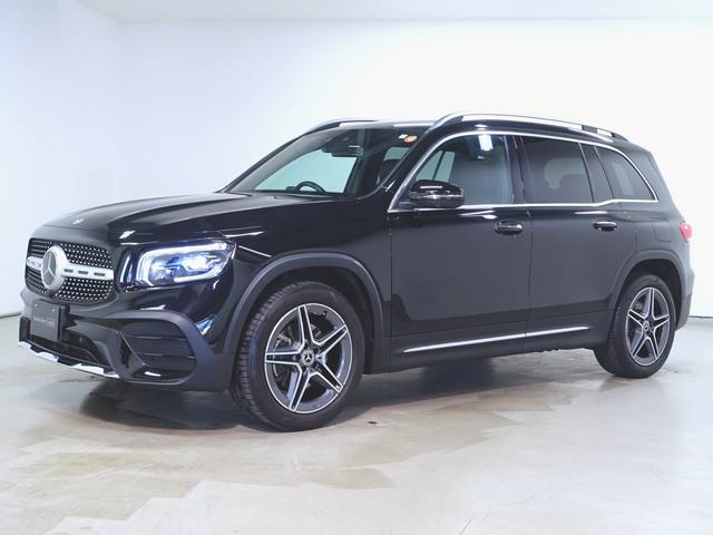 GLB200 d 4マチック AMGラインパッケージ