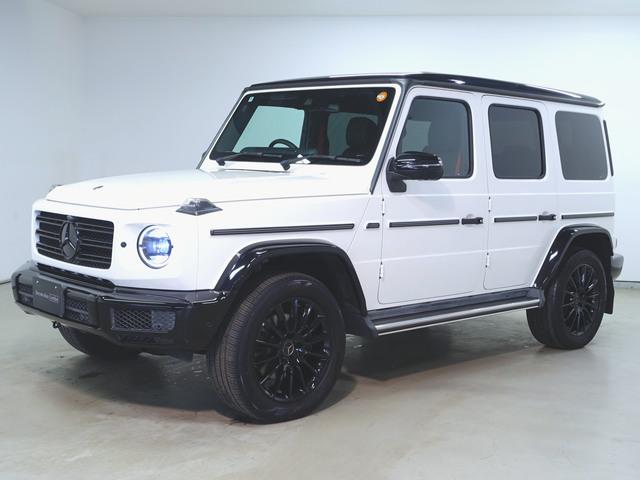 G350 d マヌファクトゥーアエディション