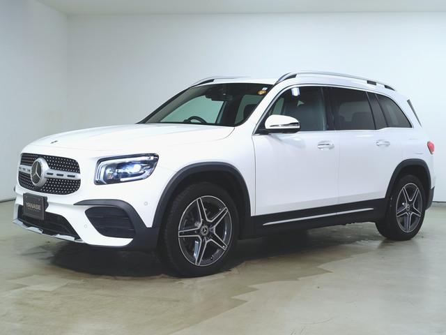 GLB180 AMGラインパッケージ