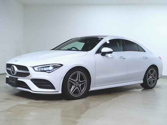 CLA180 AMGラインパッケージ AMGレザーエクスクルーシブパッケージ アドバンスドパッケージ