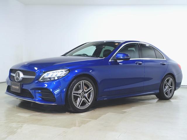 C180 アバンギャルド AMGライン レーダーセーフティーパッケージ ベーシックパッケージ