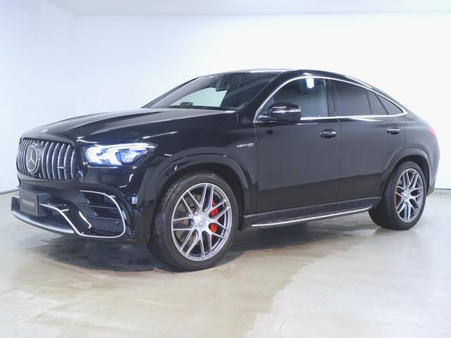GLE63 S 4マチックプラス クーペ AMGインテリアカーボンパッケージ