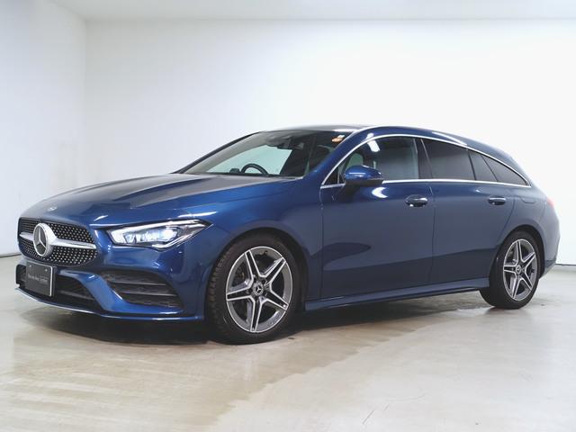 CLA200 d シューティングブレーク AMGレザーエクスクルーシブパッケージ アドバンスドパッケージ AMGラインパッケージ