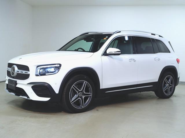 GLB180 AMGラインパッケージ