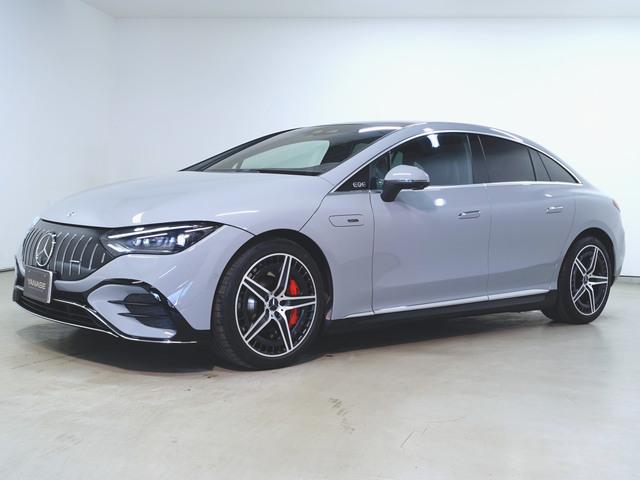 EQE53 4マチックプラス デジタルインテリアパッケージ エクスクルーシブパッケージ エナジャイジングパッケージ