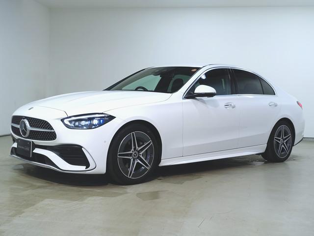 C220 d アバンギャルド AMGラインパッケージ ベーシックパッケージ