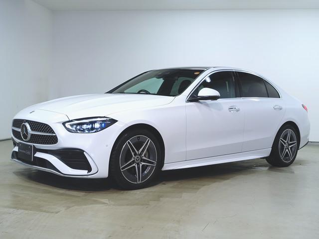 C220 d アバンギャルド AMGラインパッケージ ベーシックパッケージ レザーエクスクルーシブパッケージ