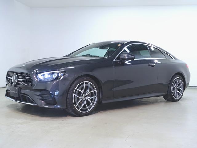 E200 クーペ スポーツ レザーパッケージ