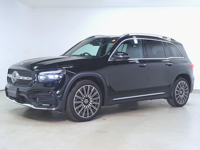 GLB200 d 4マチック AMGラインパッケージ アドバンスドパッケージ